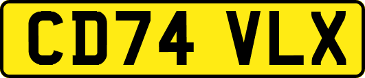 CD74VLX