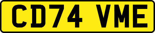CD74VME