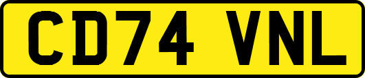 CD74VNL