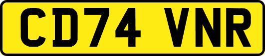 CD74VNR