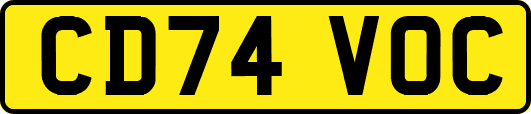 CD74VOC