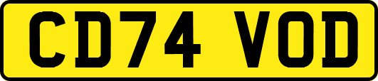 CD74VOD
