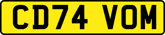 CD74VOM