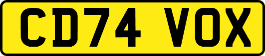 CD74VOX