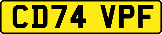 CD74VPF