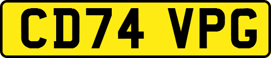 CD74VPG
