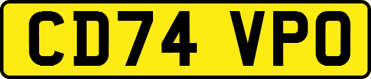 CD74VPO