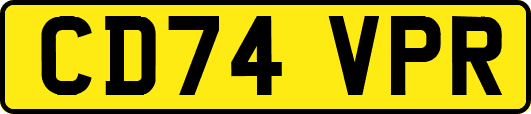 CD74VPR