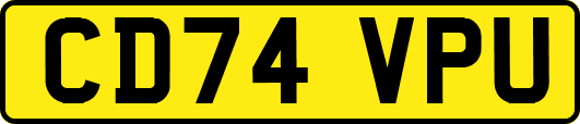 CD74VPU