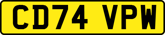 CD74VPW
