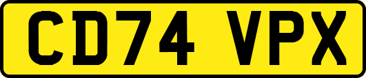 CD74VPX