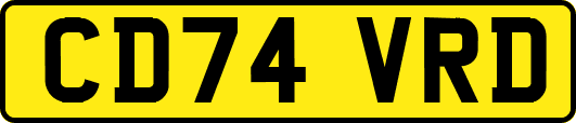 CD74VRD