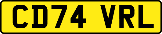 CD74VRL