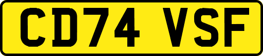 CD74VSF