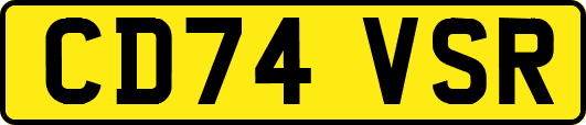 CD74VSR