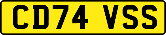 CD74VSS