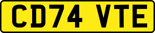 CD74VTE