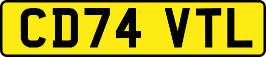 CD74VTL