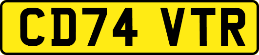 CD74VTR