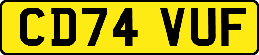 CD74VUF