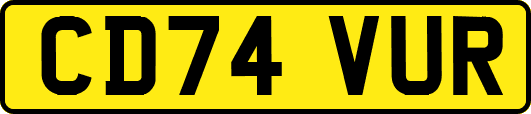 CD74VUR