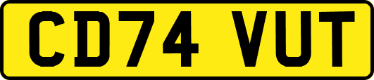 CD74VUT