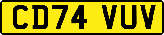 CD74VUV