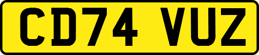 CD74VUZ