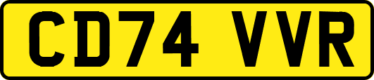 CD74VVR