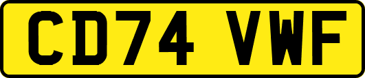 CD74VWF
