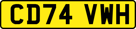 CD74VWH