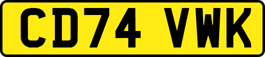 CD74VWK
