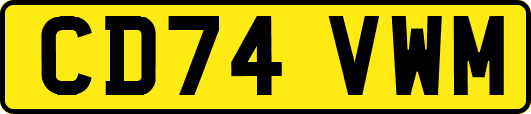 CD74VWM