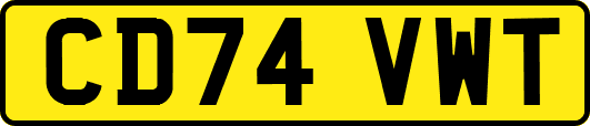 CD74VWT