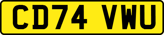 CD74VWU