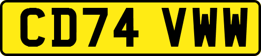 CD74VWW
