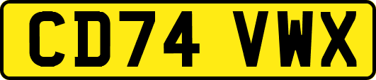CD74VWX