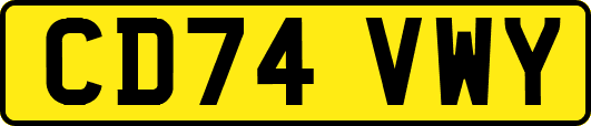 CD74VWY