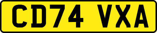 CD74VXA