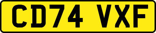 CD74VXF