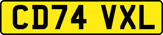 CD74VXL