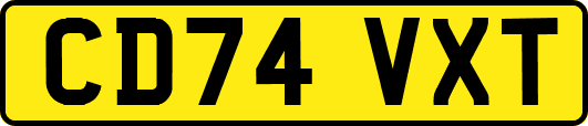 CD74VXT
