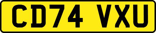 CD74VXU