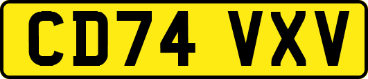 CD74VXV