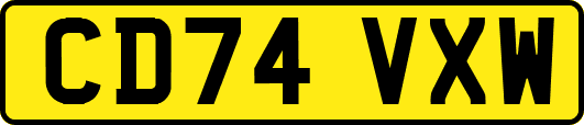 CD74VXW