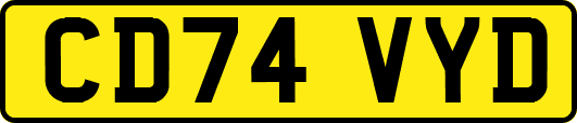 CD74VYD