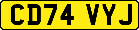 CD74VYJ