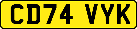 CD74VYK