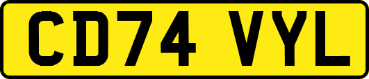 CD74VYL