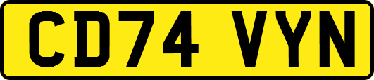 CD74VYN